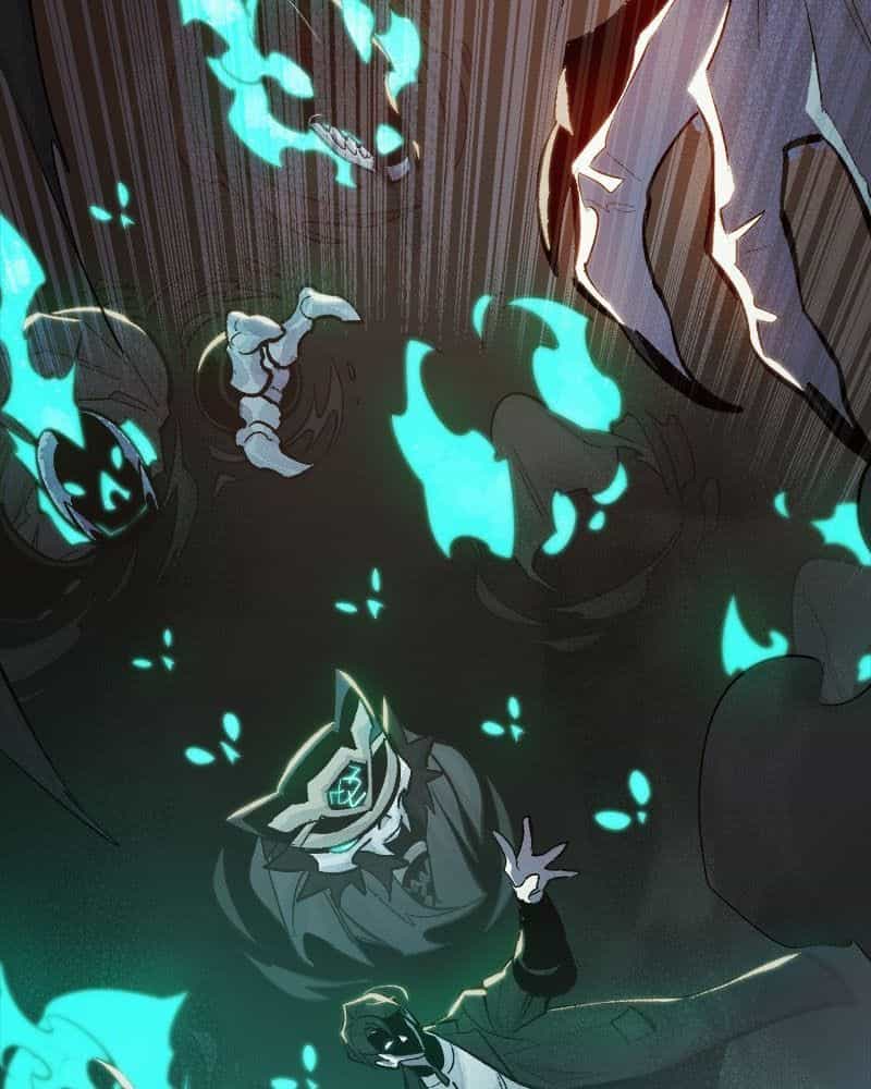 Tôi - Necromancer Cô Độc - Chương 33 - ảnh 64