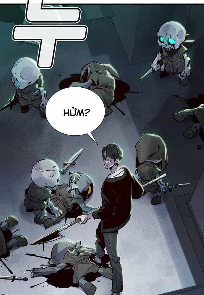 Tôi - Necromancer Cô Độc - Chương 4 - ảnh 116