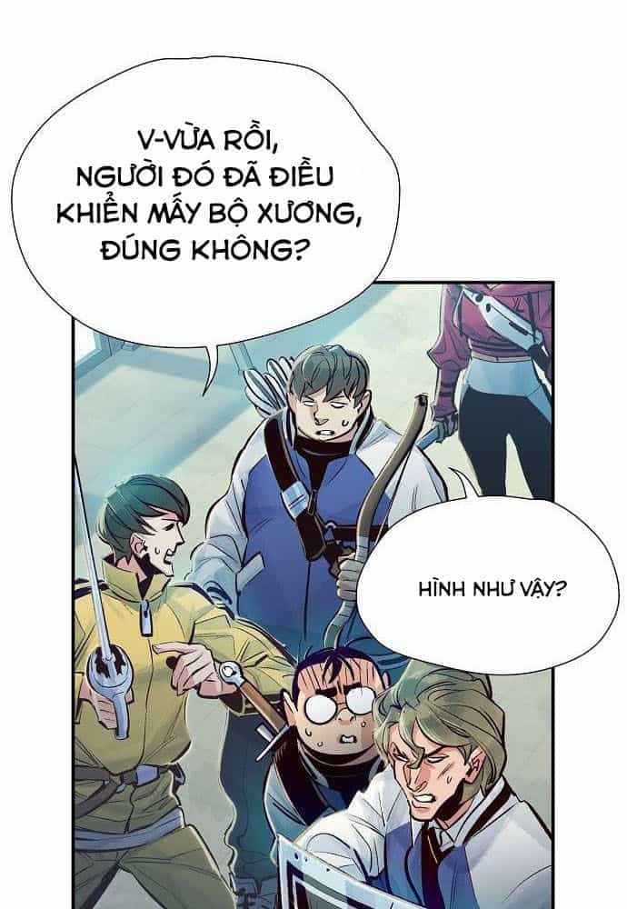 Tôi - Necromancer Cô Độc - Chương 4 - ảnh 33