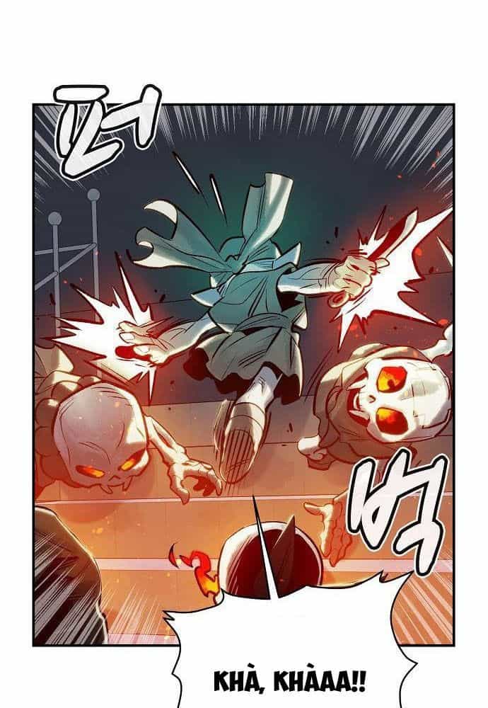 Tôi - Necromancer Cô Độc - Chương 4 - ảnh 36