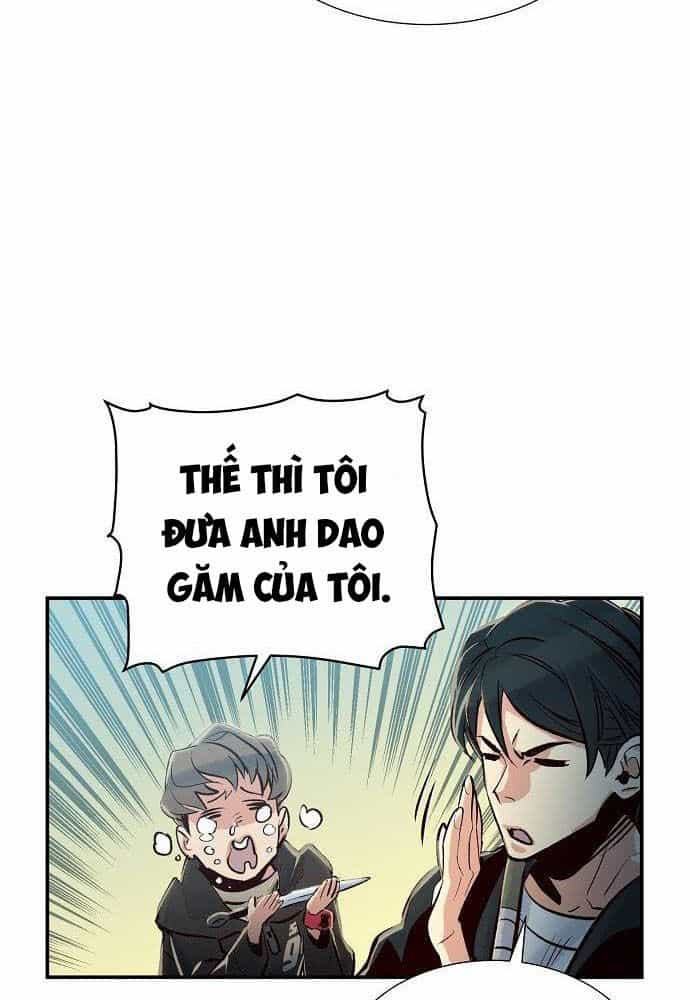 Tôi - Necromancer Cô Độc - Chương 4 - ảnh 80
