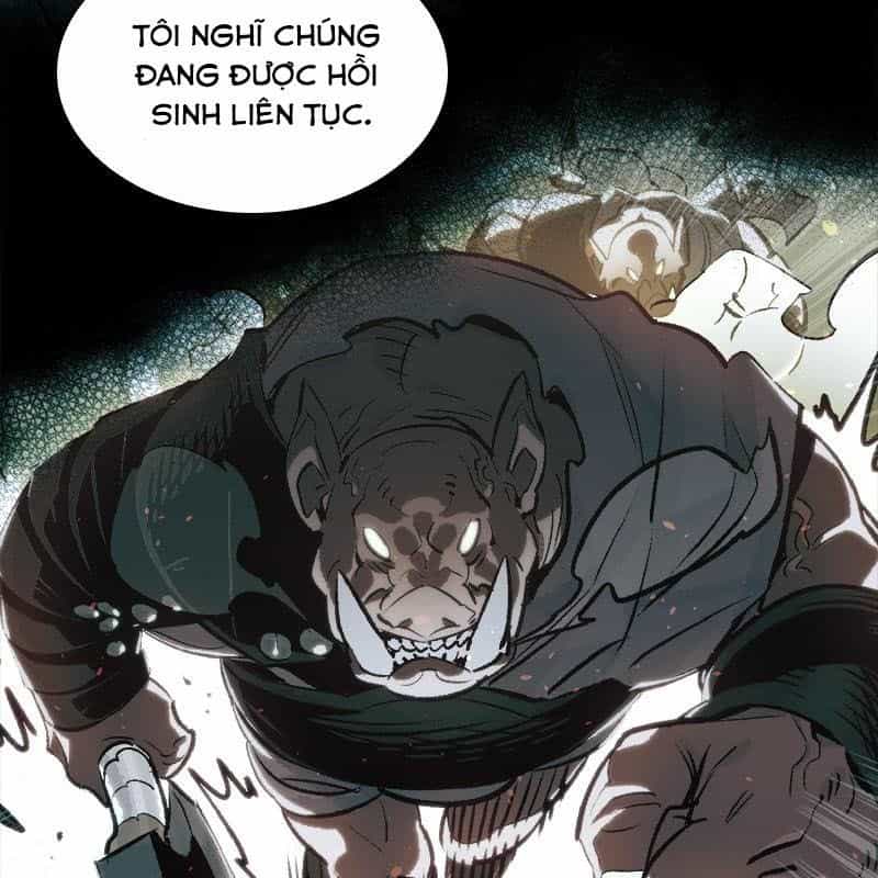 Tôi - Necromancer Cô Độc - Chương 40 - ảnh 98