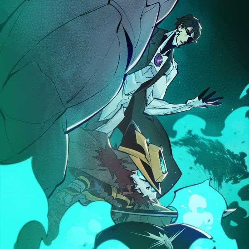 Tôi - Necromancer Cô Độc - Chương 41 - ảnh 6