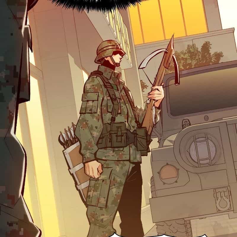 Tôi - Necromancer Cô Độc - Chương 42 - ảnh 44