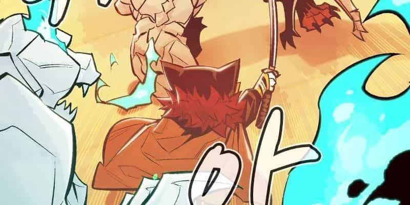 Tôi - Necromancer Cô Độc - Chương 43 - ảnh 181