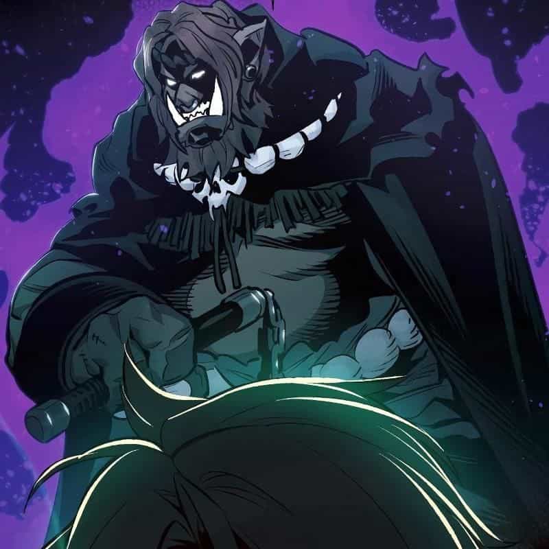 Tôi - Necromancer Cô Độc - Chương 44 - ảnh 162