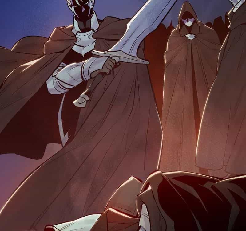 Tôi - Necromancer Cô Độc - Chương 47 - ảnh 178