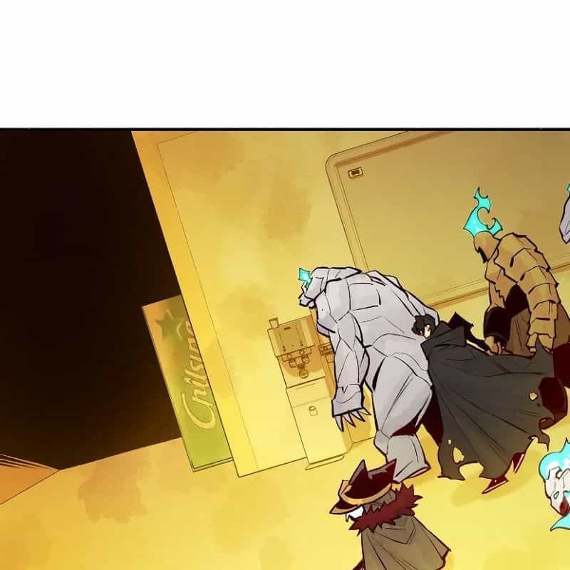 Tôi - Necromancer Cô Độc - Chương 50 - ảnh 110