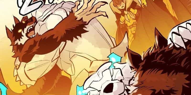 Tôi - Necromancer Cô Độc - Chương 51 - ảnh 186