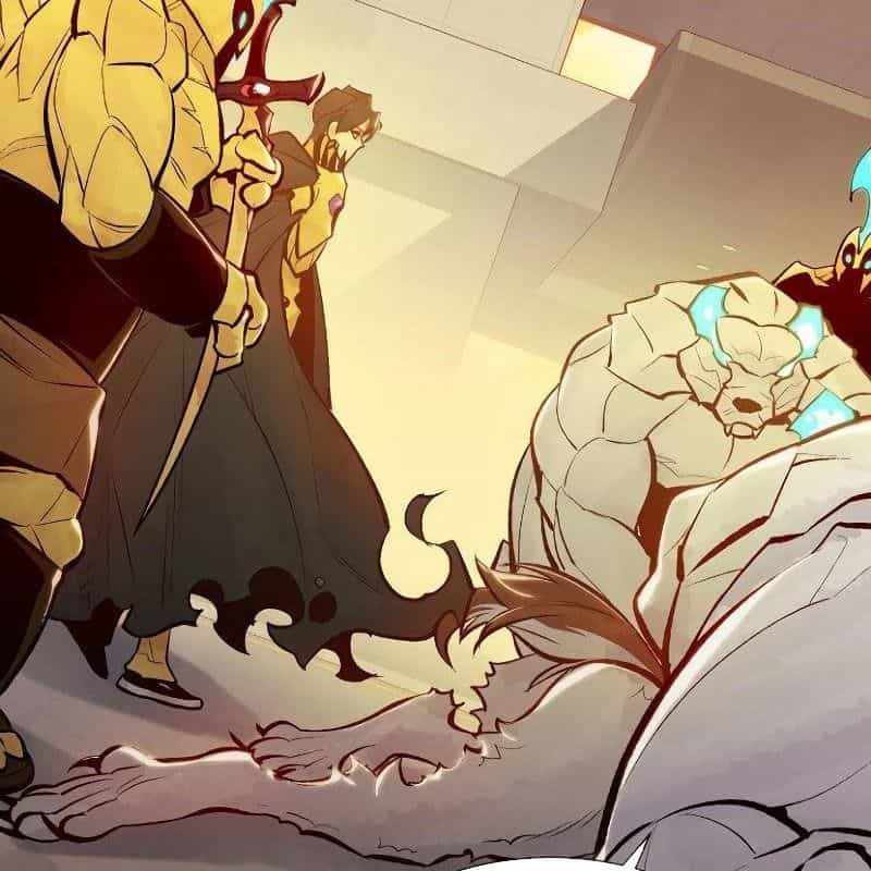Tôi - Necromancer Cô Độc - Chương 52 - ảnh 79