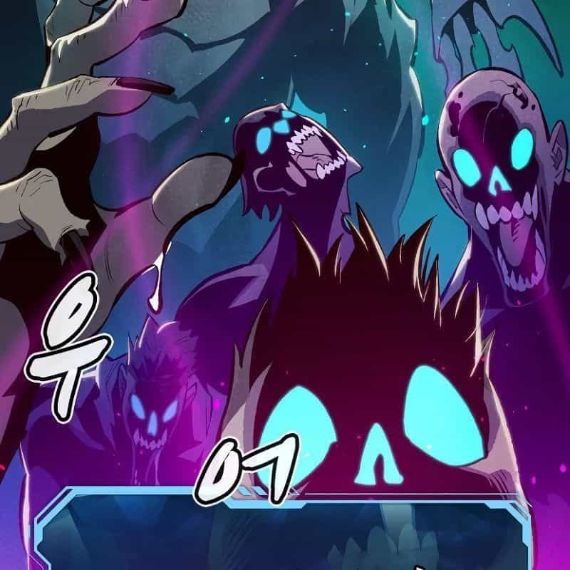 Tôi - Necromancer Cô Độc - Chương 53 - ảnh 132