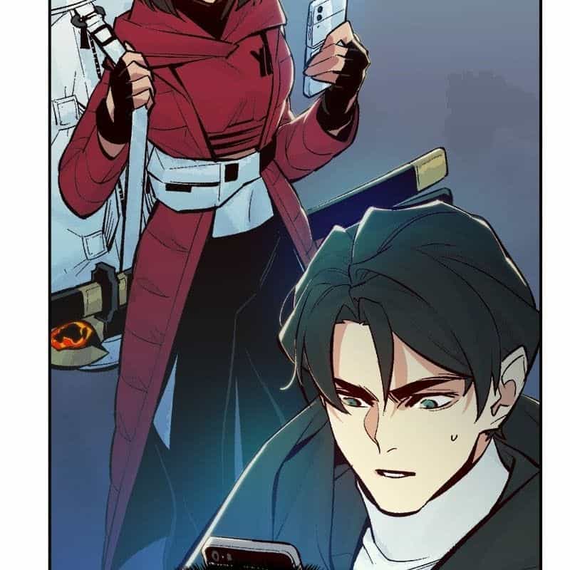 Tôi - Necromancer Cô Độc - Chương 55 - ảnh 119