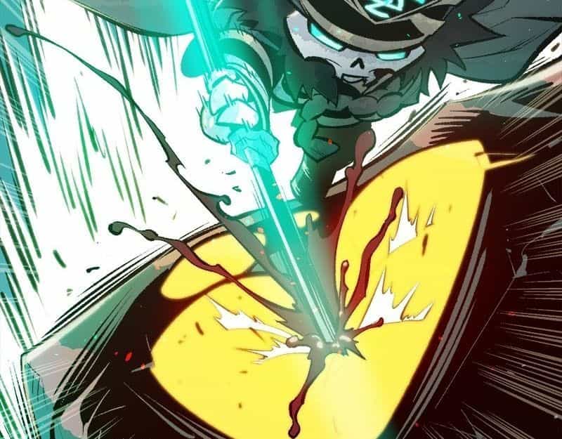 Tôi - Necromancer Cô Độc - Chương 55 - ảnh 15