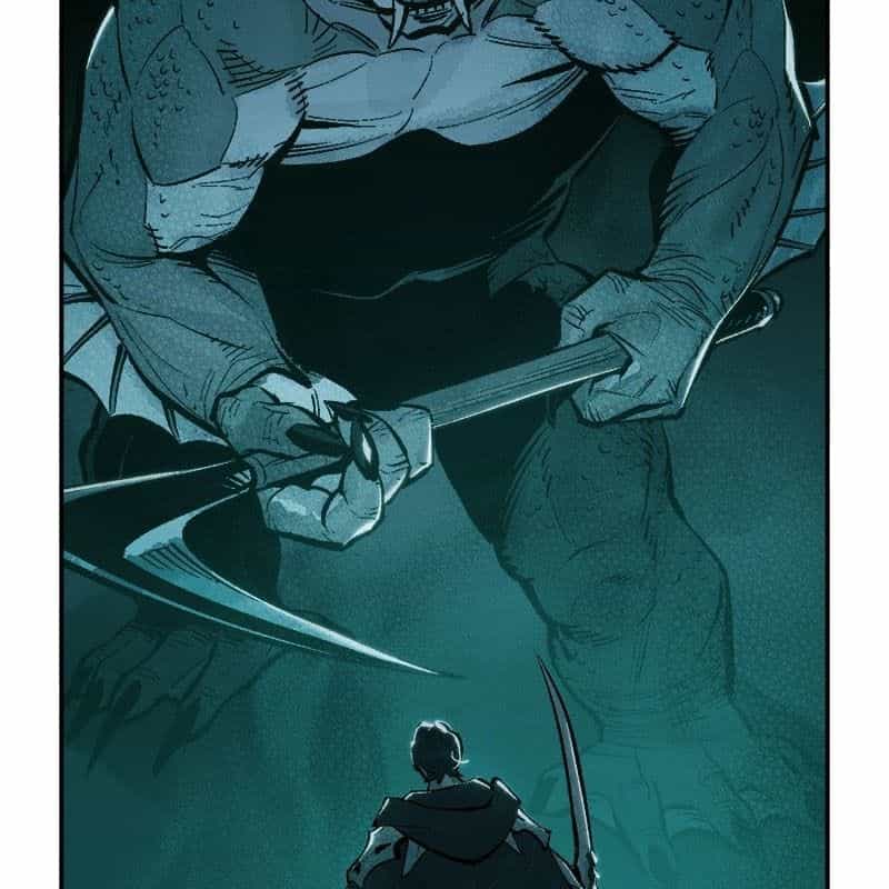 Tôi - Necromancer Cô Độc - Chương 55 - ảnh 189