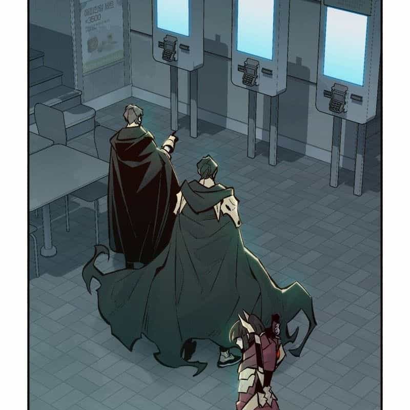 Tôi - Necromancer Cô Độc - Chương 55 - ảnh 33