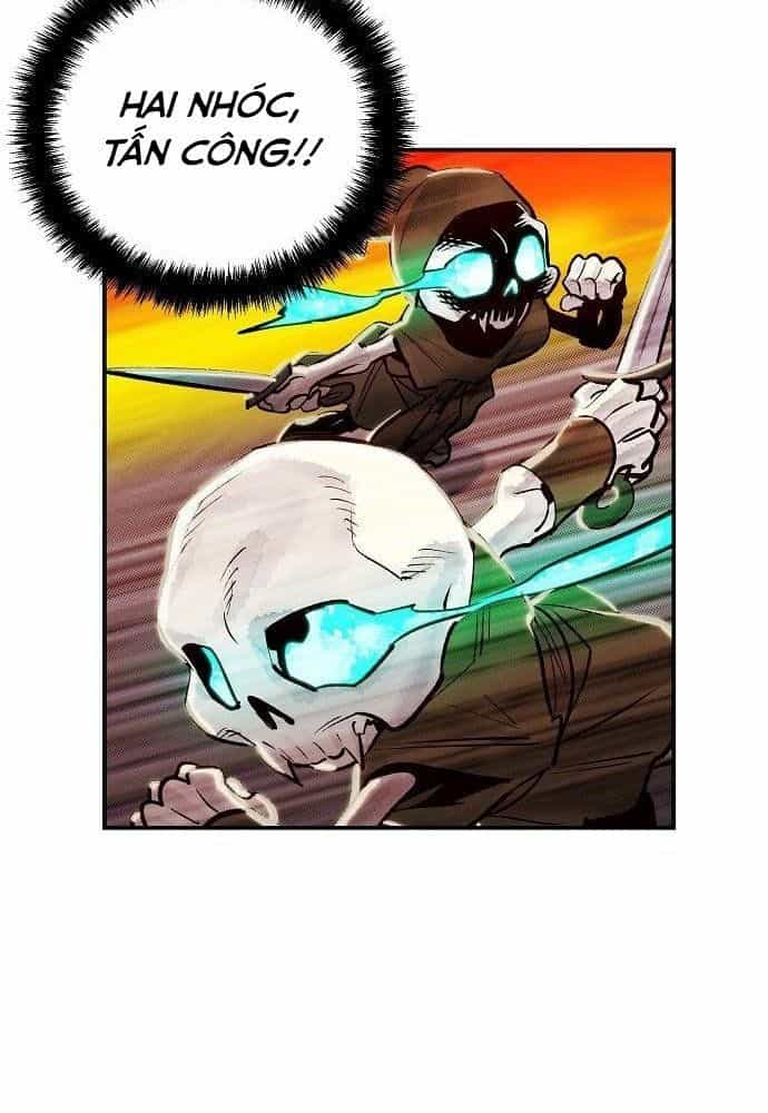 Tôi - Necromancer Cô Độc - Chương 6 - ảnh 10