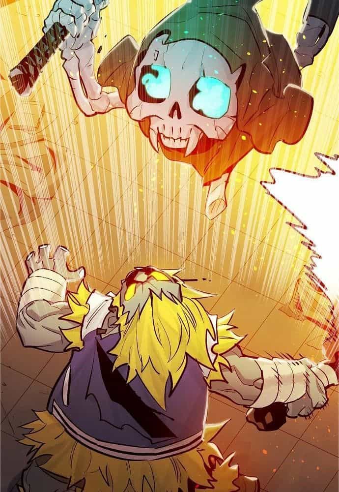 Tôi - Necromancer Cô Độc - Chương 6 - ảnh 19