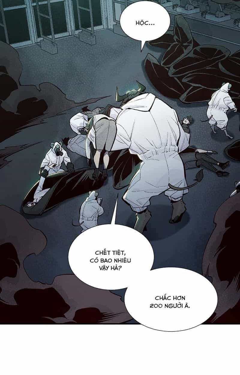 Tôi - Necromancer Cô Độc - Chương 63 - ảnh 30