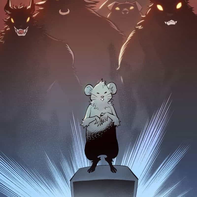 Tôi - Necromancer Cô Độc - Chương 65 - ảnh 38