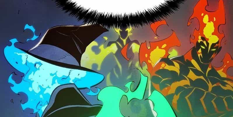 Tôi - Necromancer Cô Độc - Chương 67 - ảnh 2