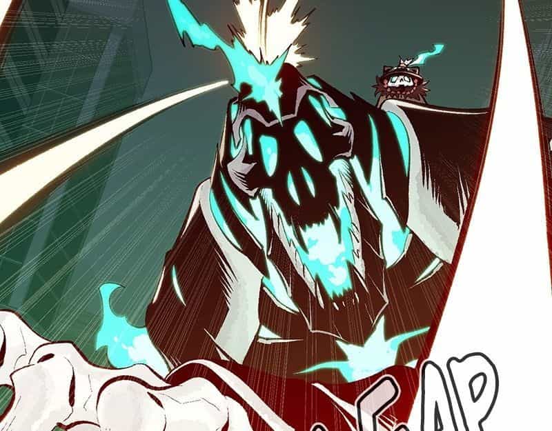 Tôi - Necromancer Cô Độc - Chương 70 - ảnh 16