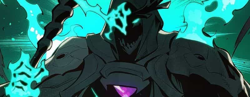 Tôi - Necromancer Cô Độc - Chương 70 - ảnh 58