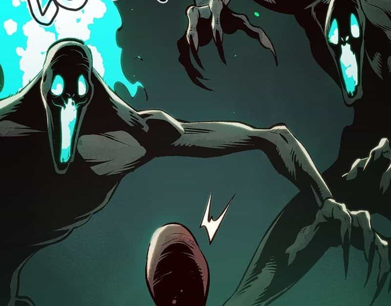 Tôi - Necromancer Cô Độc - Chương 70 - ảnh 65