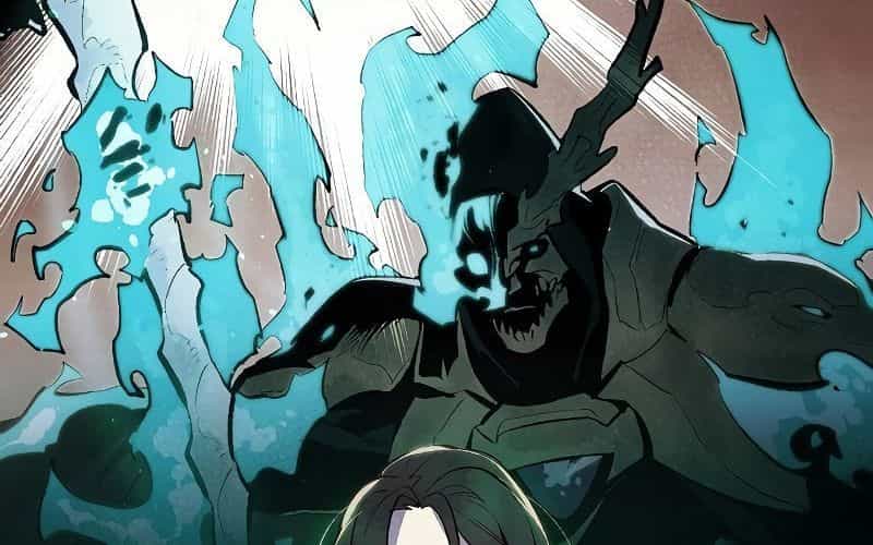 Tôi - Necromancer Cô Độc - Chương 71 - ảnh 132