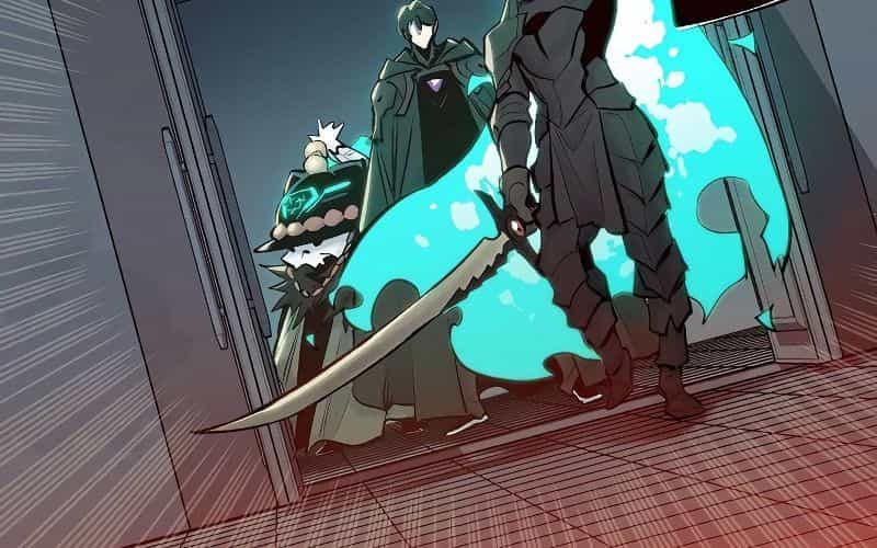 Tôi - Necromancer Cô Độc - Chương 71 - ảnh 153