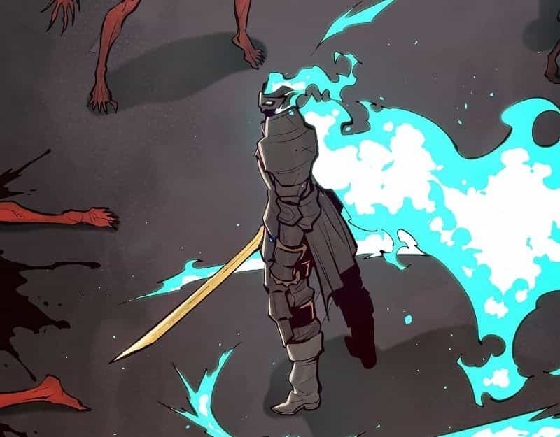 Tôi - Necromancer Cô Độc - Chương 71 - ảnh 34