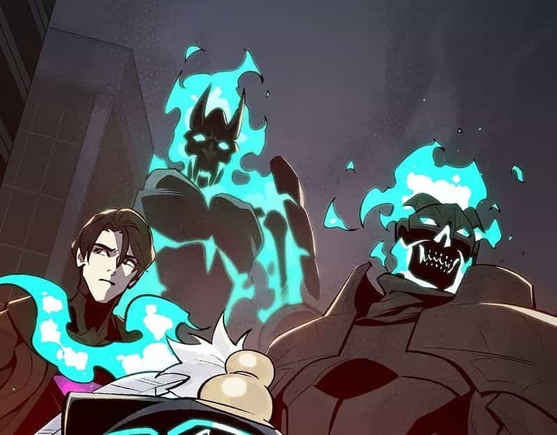 Tôi - Necromancer Cô Độc - Chương 71 - ảnh 91