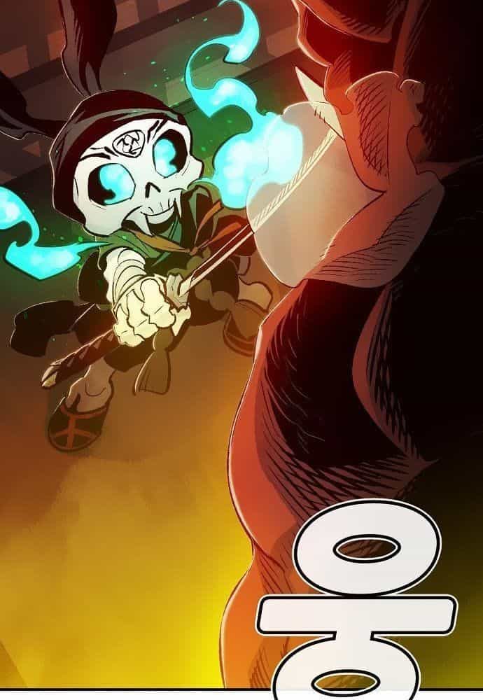Tôi - Necromancer Cô Độc - Chương 8 - ảnh 25