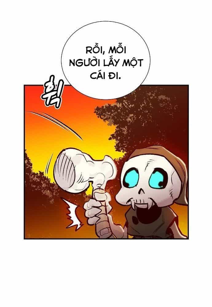 Tôi - Necromancer Cô Độc - Chương 8 - ảnh 89