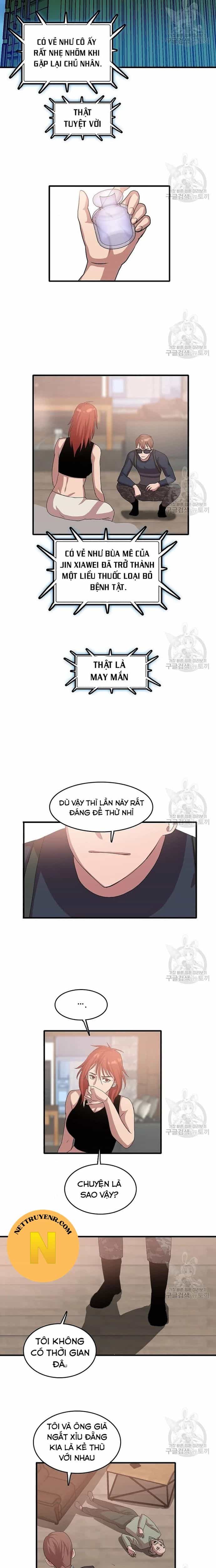 Tôi Nhặt Được Điện Thoại Từ Thế Giới Khác - Chương 100 - ảnh 13
