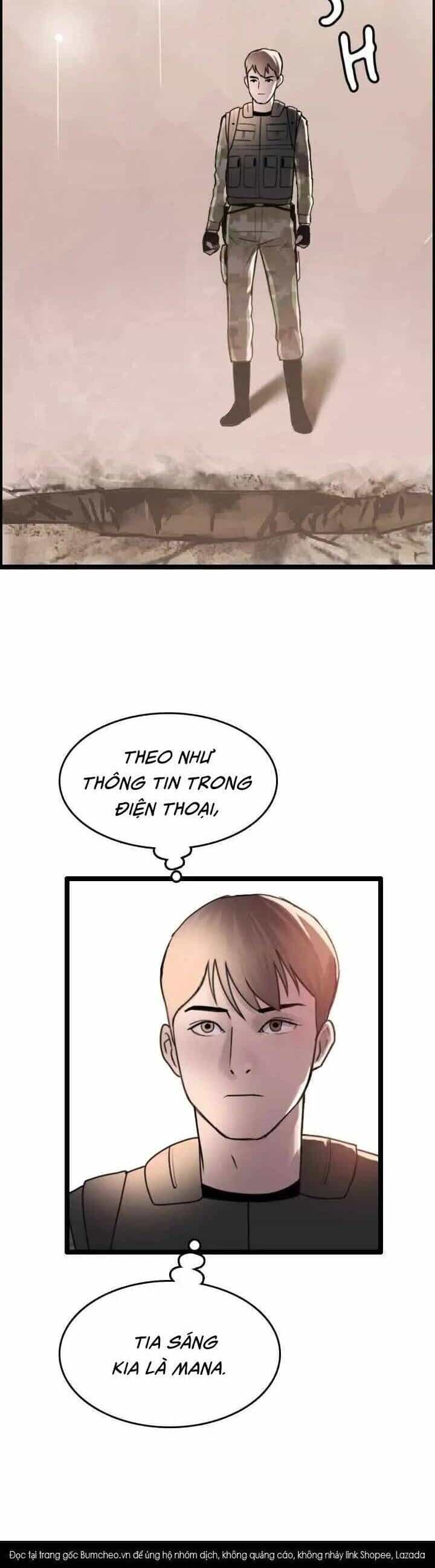 Tôi Nhặt Được Điện Thoại Từ Thế Giới Khác - Chương 11 - ảnh 7