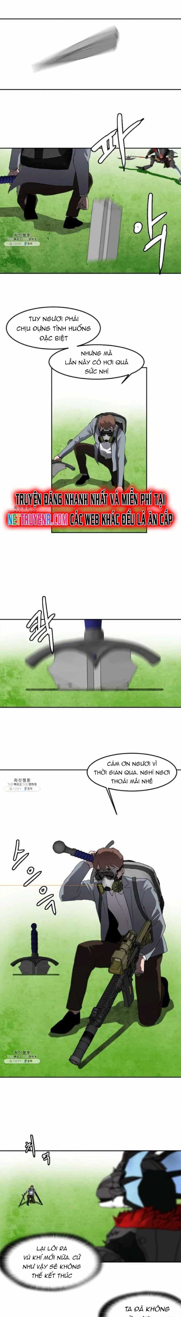 Tôi Nhặt Được Điện Thoại Từ Thế Giới Khác - Chương 115 - ảnh 8