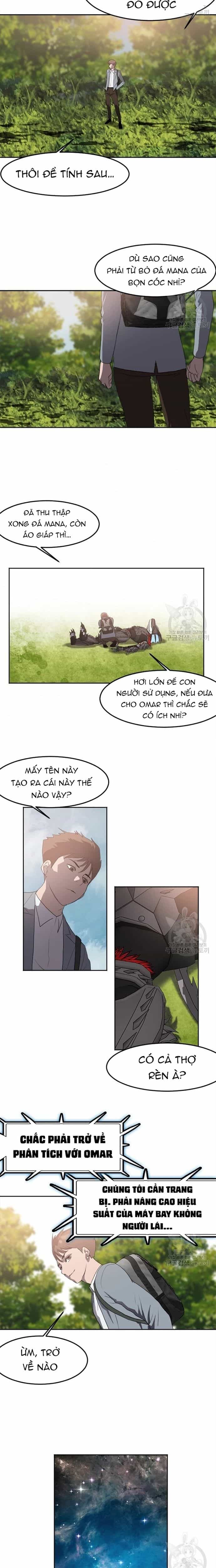 Tôi Nhặt Được Điện Thoại Từ Thế Giới Khác - Chương 116 - ảnh 2