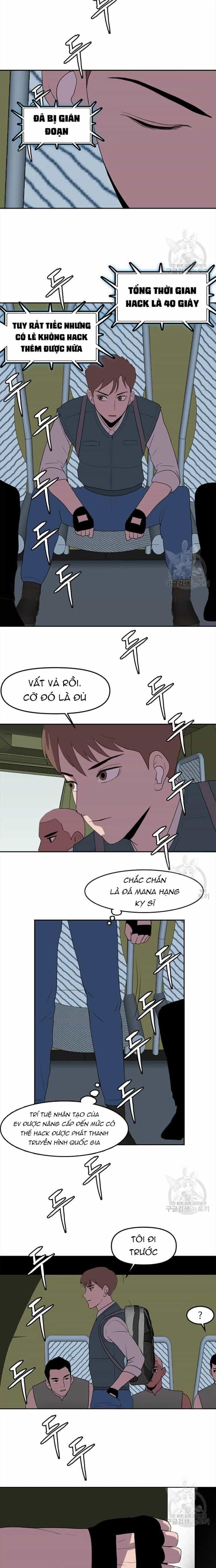 Tôi Nhặt Được Điện Thoại Từ Thế Giới Khác - Chương 122 - ảnh 4