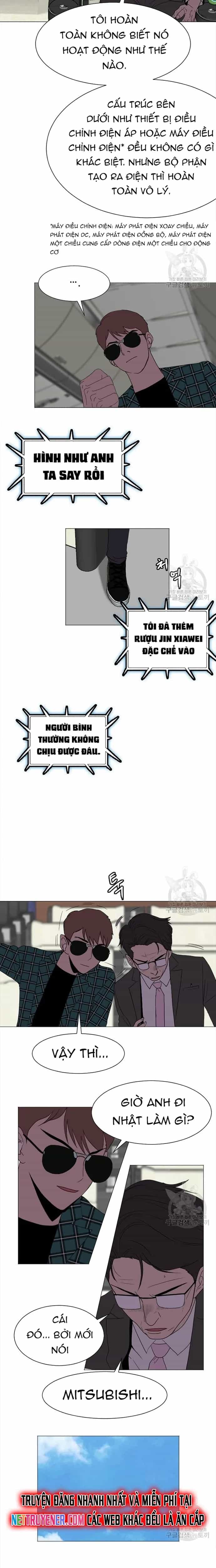 Tôi Nhặt Được Điện Thoại Từ Thế Giới Khác - Chương 131 - ảnh 10