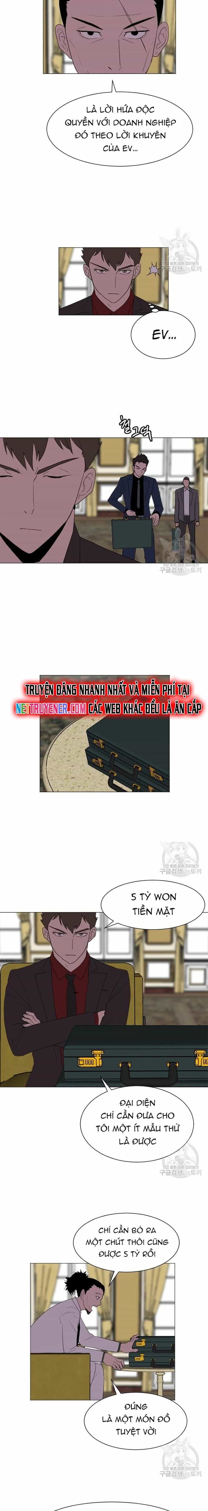 Tôi Nhặt Được Điện Thoại Từ Thế Giới Khác - Chương 133 - ảnh 9