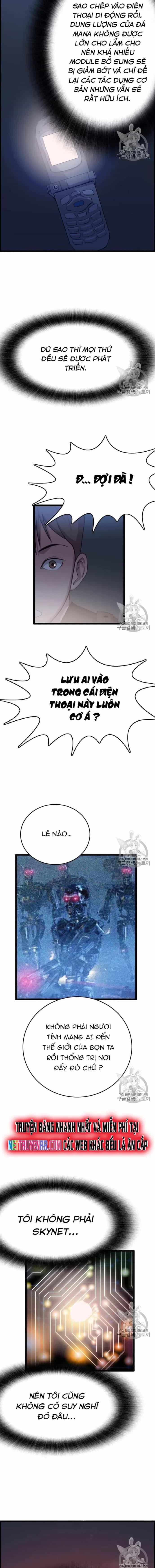 Tôi Nhặt Được Điện Thoại Từ Thế Giới Khác - Chương 34 - ảnh 13