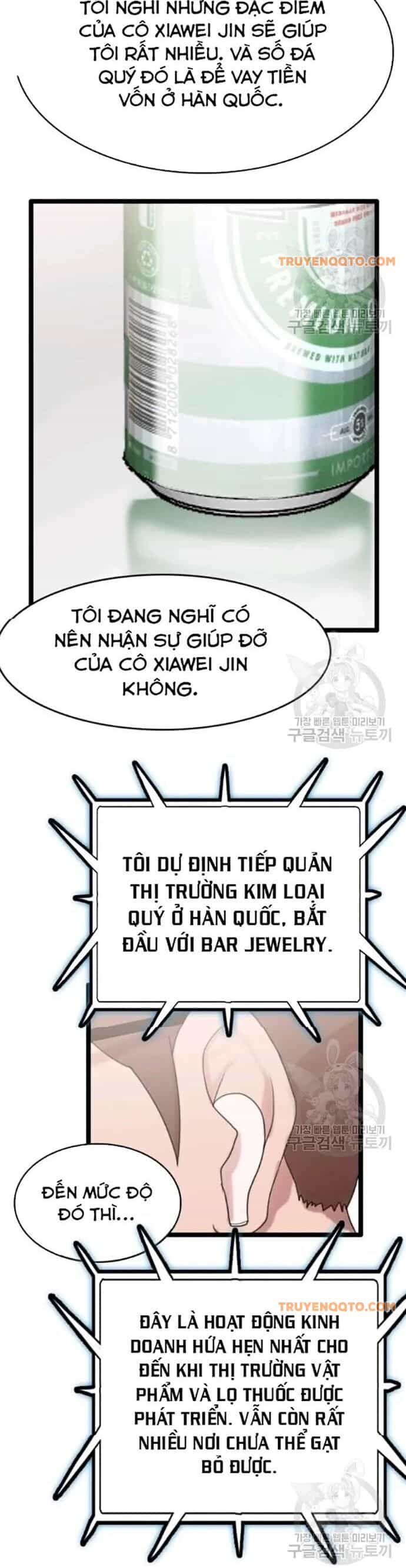 Tôi Nhặt Được Điện Thoại Từ Thế Giới Khác - Chương 54 - ảnh 14
