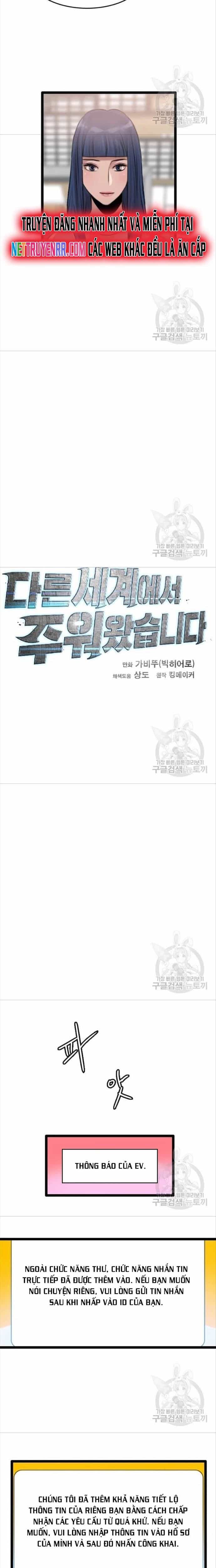 Tôi Nhặt Được Điện Thoại Từ Thế Giới Khác - Chương 78 - ảnh 6