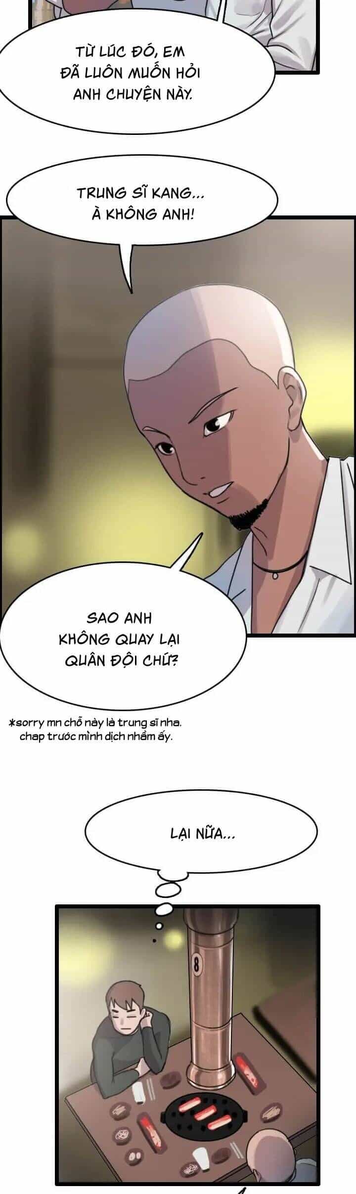 Tôi Nhặt Được Điện Thoại Từ Thế Giới Khác - Chương 8 - ảnh 19