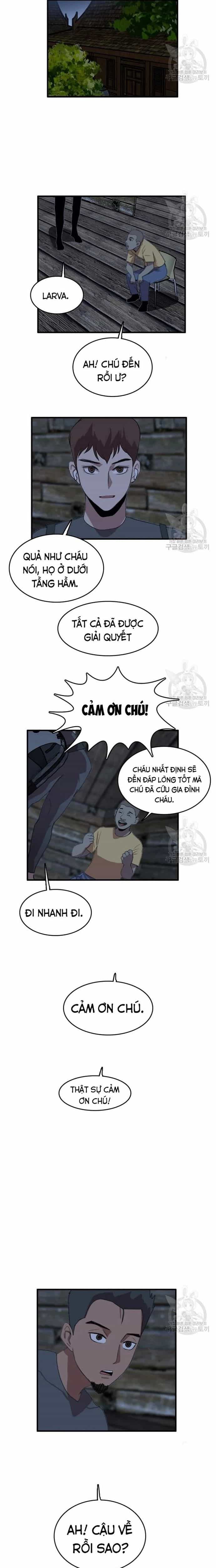 Tôi Nhặt Được Điện Thoại Từ Thế Giới Khác - Chương 93 - ảnh 4