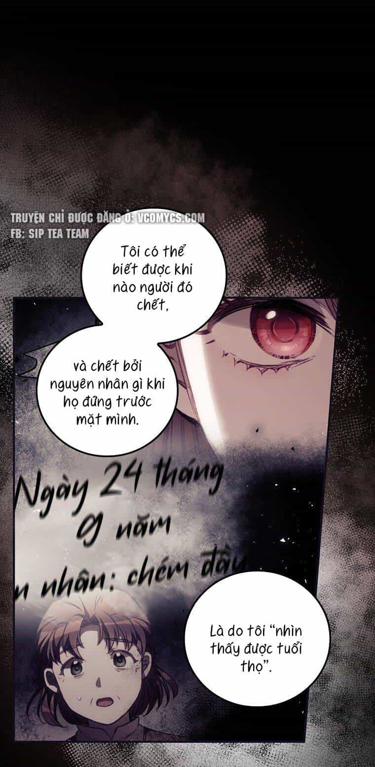 Tôi Nhìn Thấy Cái Chết Của Bạn - Chương 18 - ảnh 21