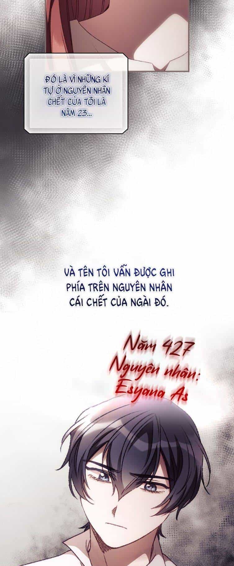 Tôi Nhìn Thấy Cái Chết Của Bạn - Chương 30 - ảnh 51