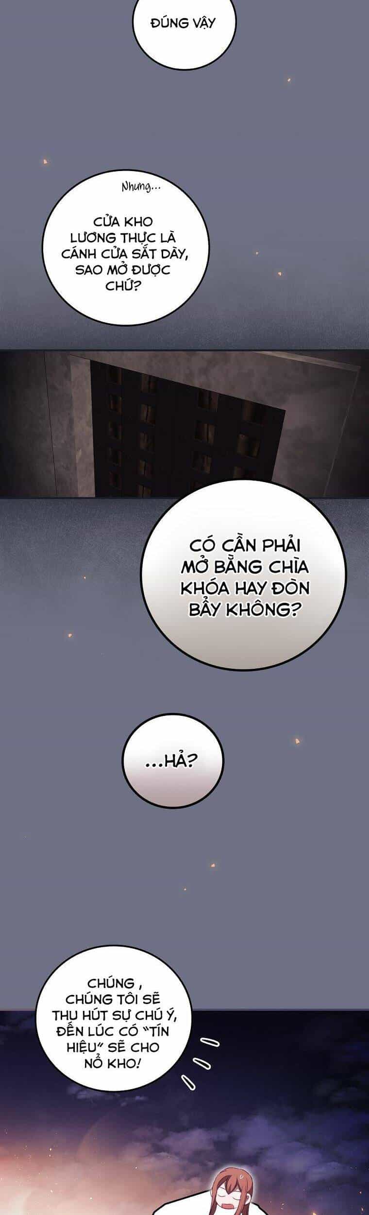 Tôi Nhìn Thấy Cái Chết Của Bạn - Chương 38 - ảnh 16