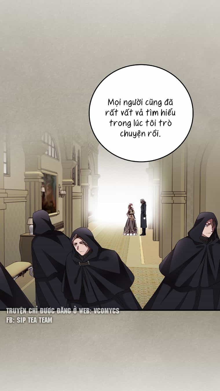 Tôi Nhìn Thấy Cái Chết Của Bạn - Chương 55 - ảnh 18