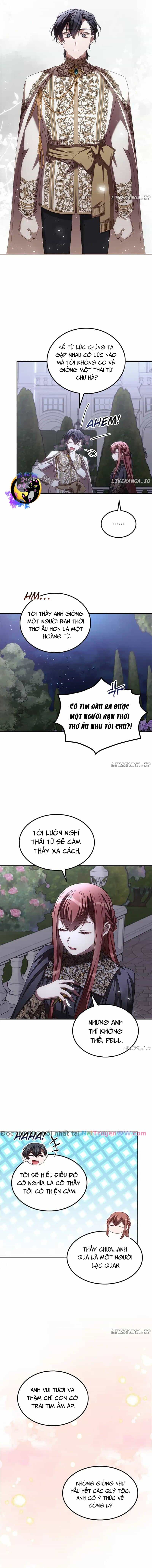 Tôi Nhìn Thấy Cái Chết Của Bạn - Chương 63 - ảnh 11